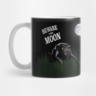 American Werewolf in London - Beware the Moon Mug